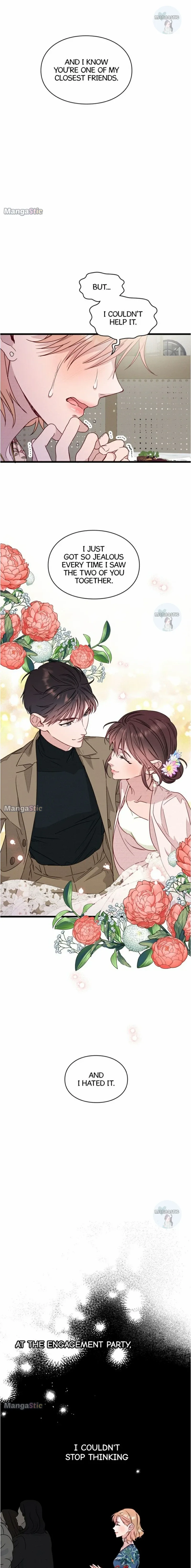 A Morning Kiss at Tiffany’s Chapter 48 page 17