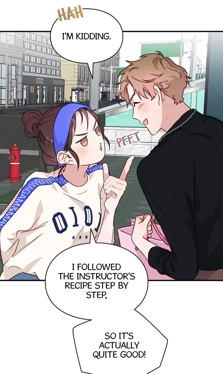 A Morning Kiss at Tiffany’s Chapter 14 page 74