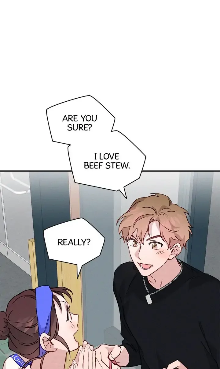 A Morning Kiss at Tiffany’s Chapter 14 page 71