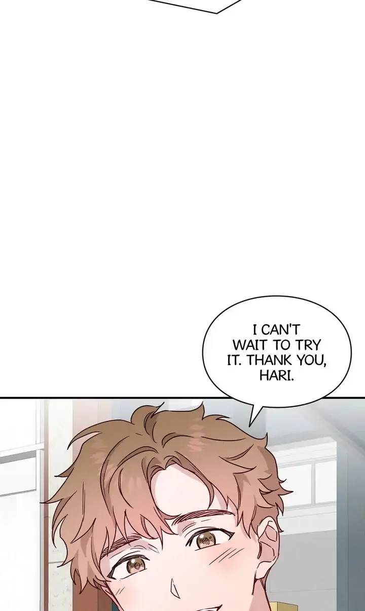 A Morning Kiss at Tiffany’s Chapter 14 page 75