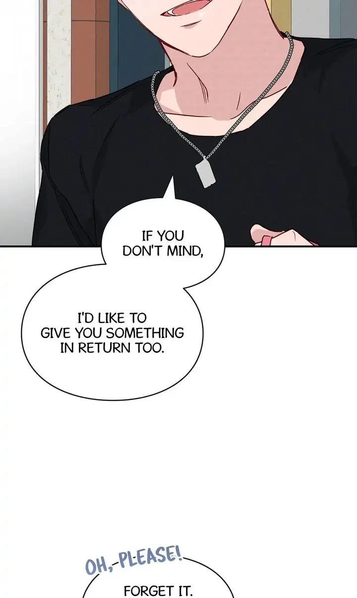 A Morning Kiss at Tiffany’s Chapter 14 page 76