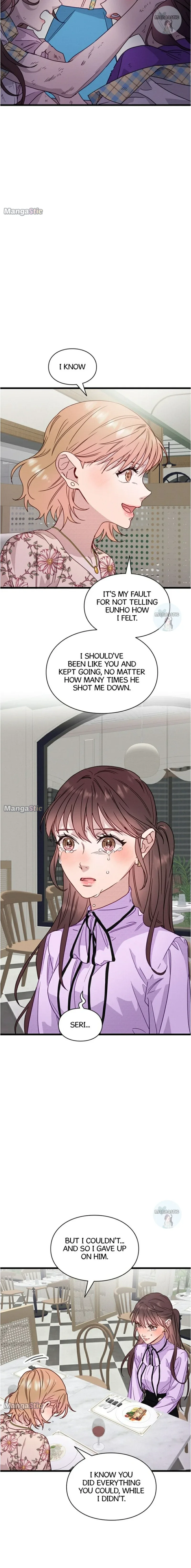 A Morning Kiss at Tiffany’s Chapter 48 page 16