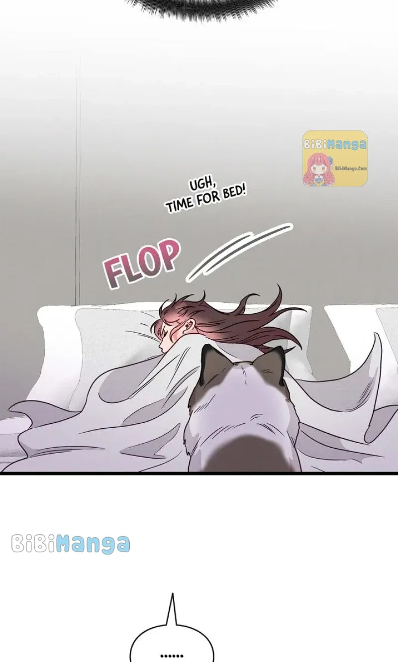 A Morning Kiss at Tiffany’s Chapter 46 page 58
