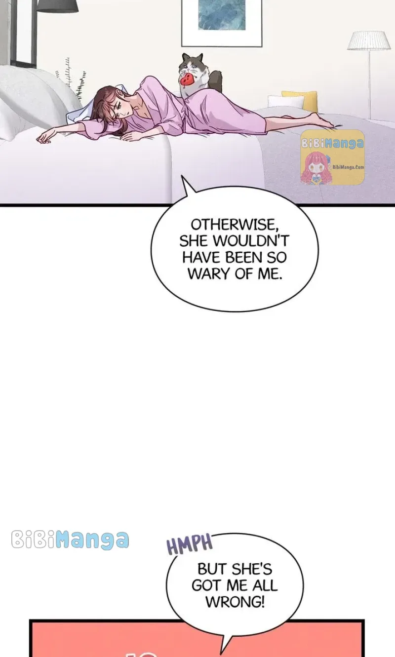 A Morning Kiss at Tiffany’s Chapter 46 page 56