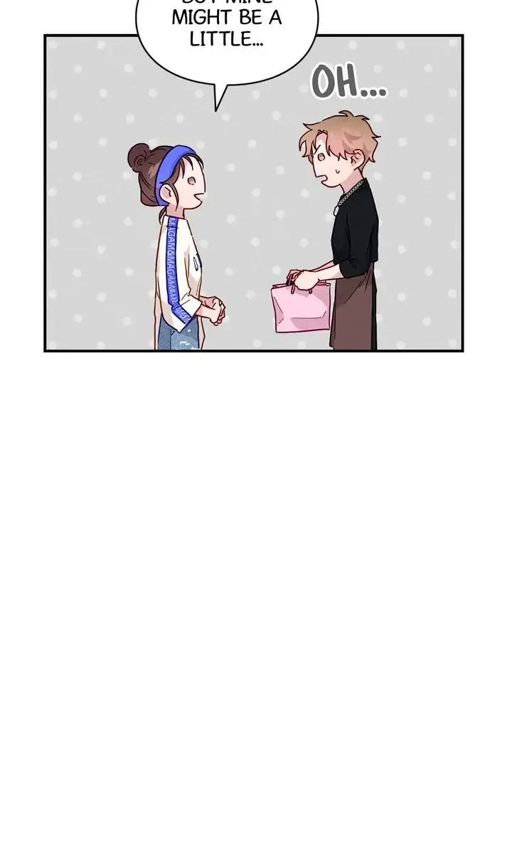 A Morning Kiss at Tiffany’s Chapter 14 page 73