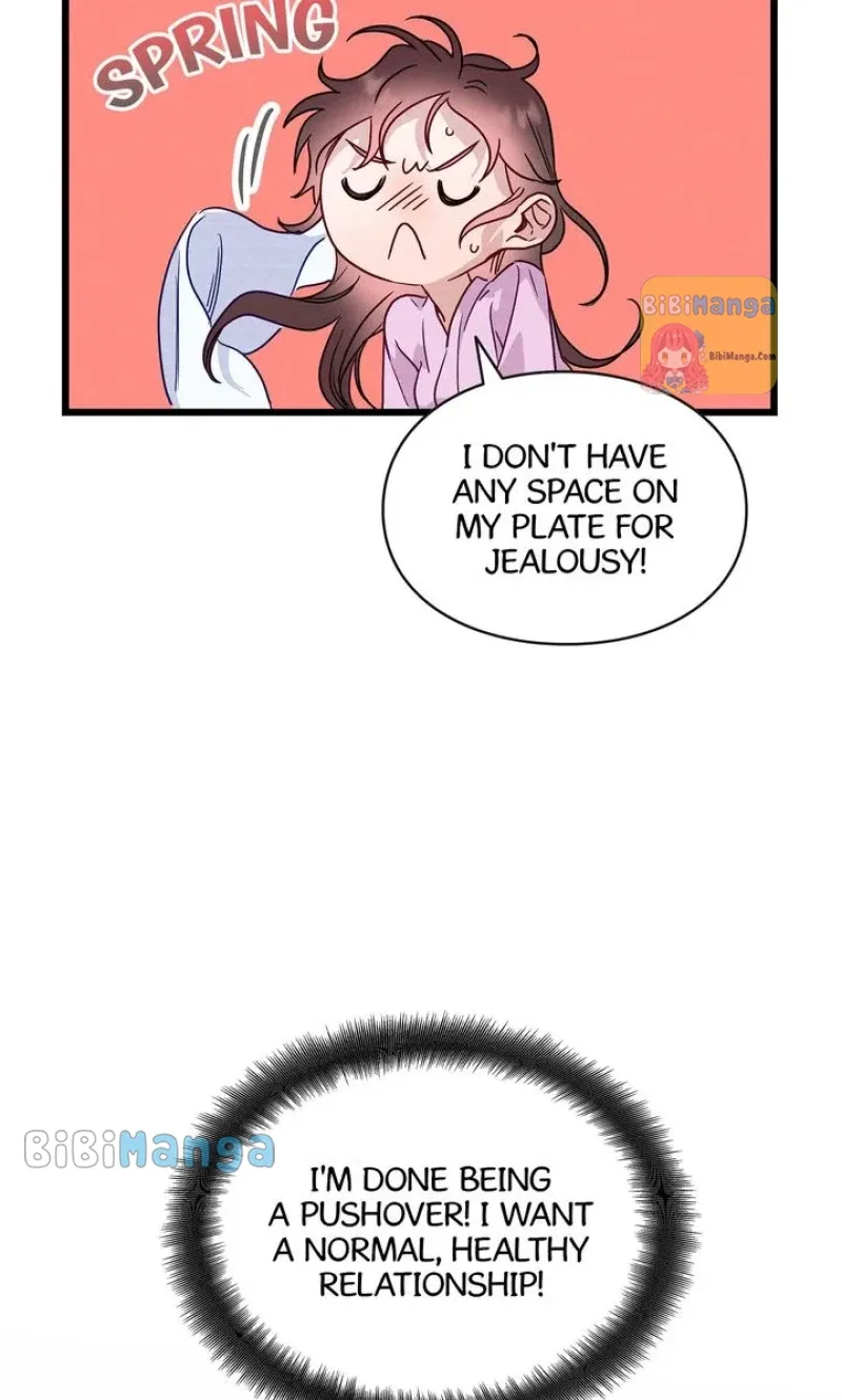A Morning Kiss at Tiffany’s Chapter 46 page 57