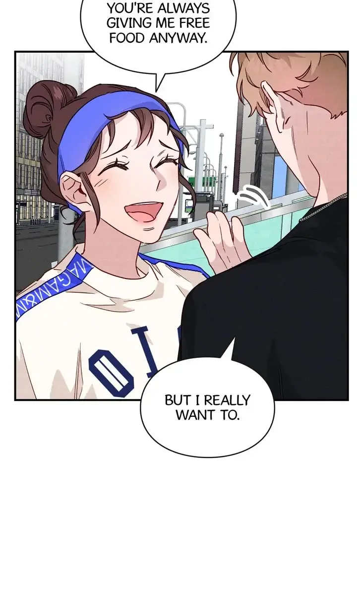 A Morning Kiss at Tiffany’s Chapter 14 page 77