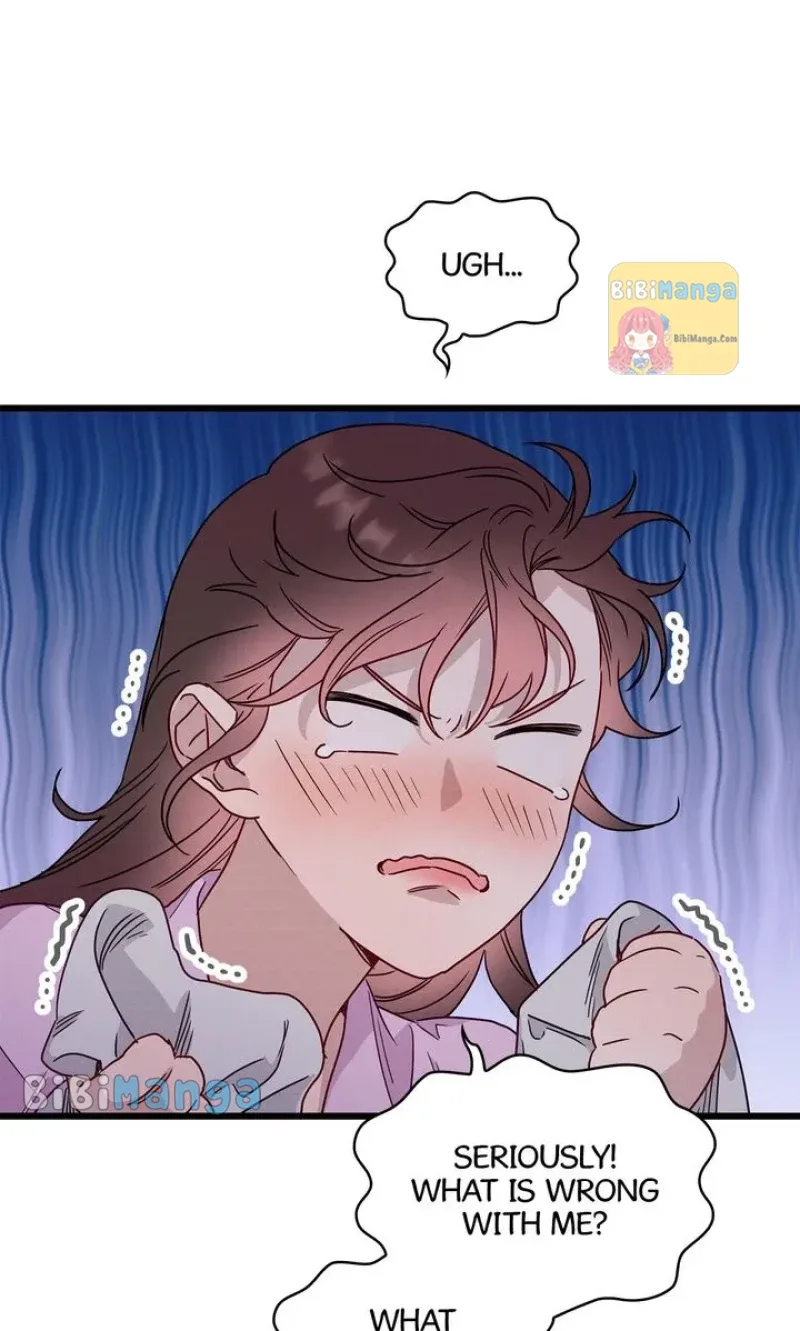 A Morning Kiss at Tiffany’s Chapter 46 page 61