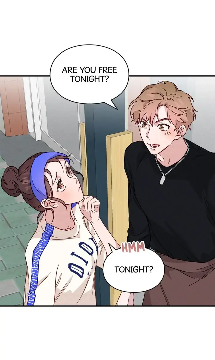 A Morning Kiss at Tiffany’s Chapter 14 page 78