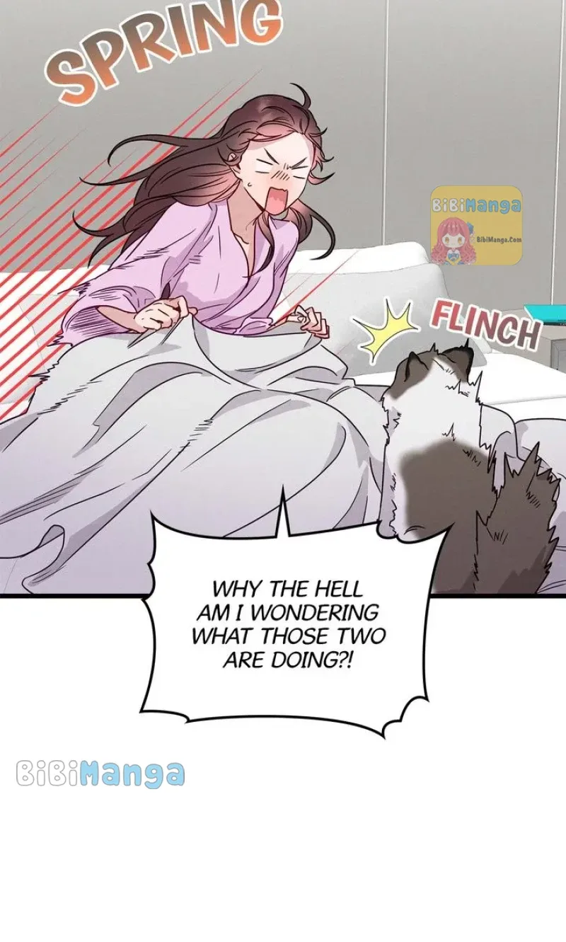 A Morning Kiss at Tiffany’s Chapter 46 page 60