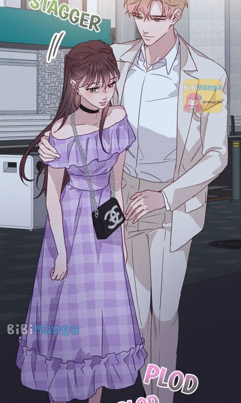 A Morning Kiss at Tiffany’s Chapter 41 page 60