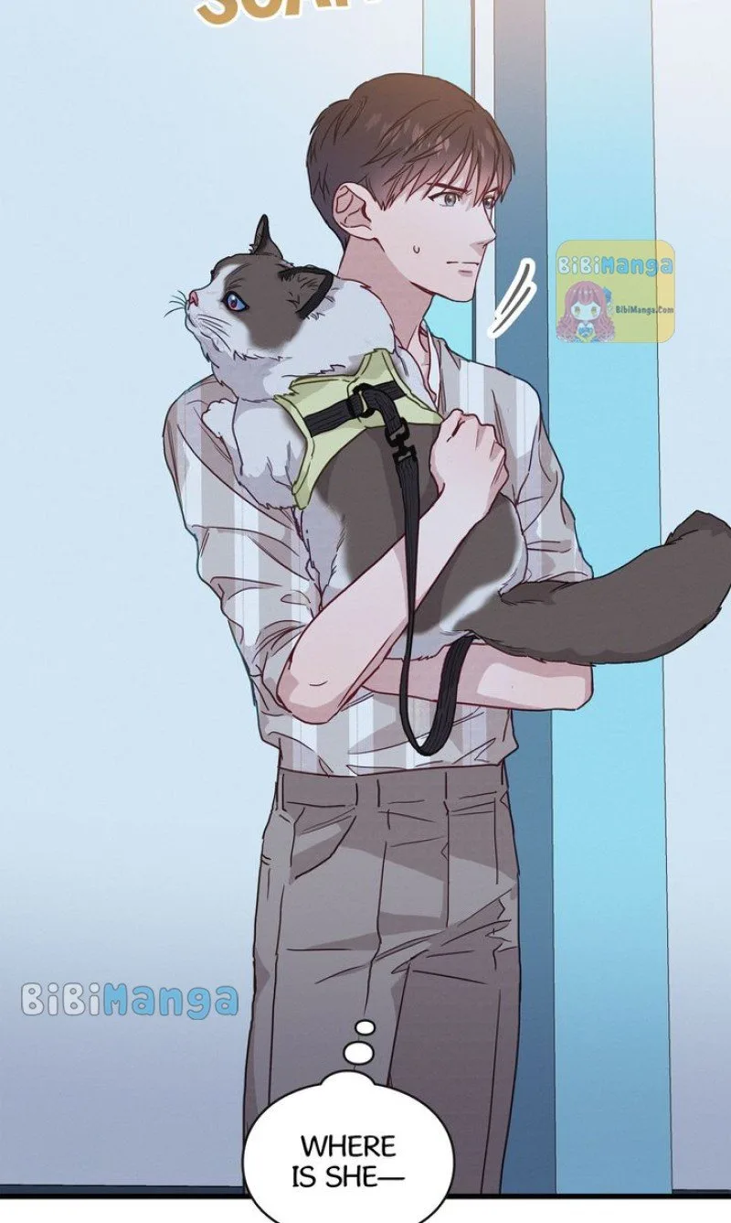 A Morning Kiss at Tiffany’s Chapter 41 page 58