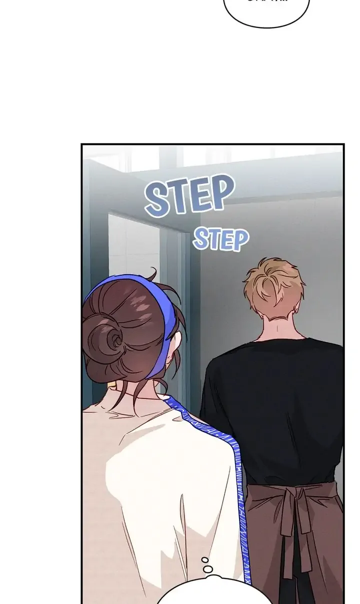A Morning Kiss at Tiffany’s Chapter 14 page 85
