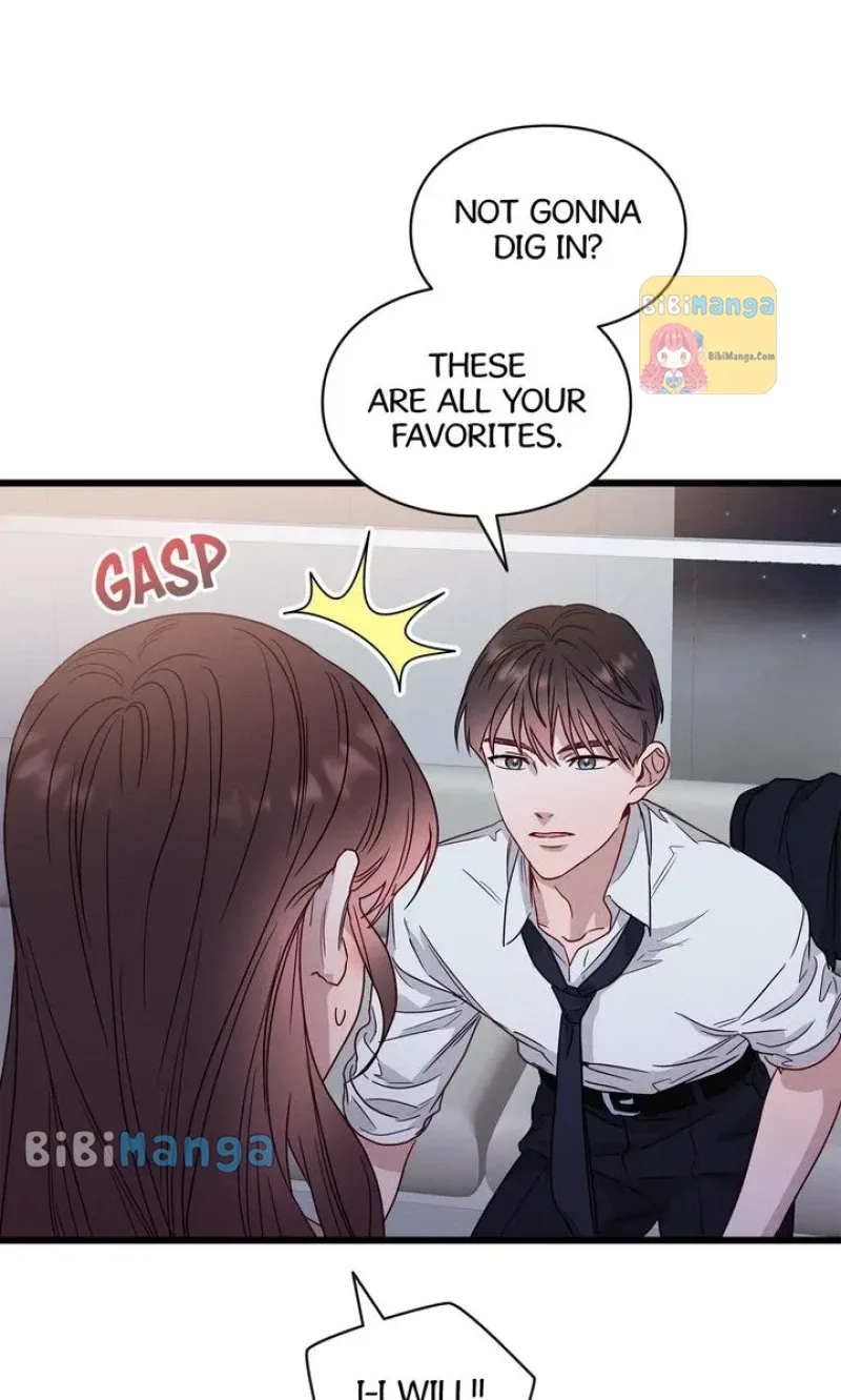 A Morning Kiss at Tiffany’s Chapter 46 page 71