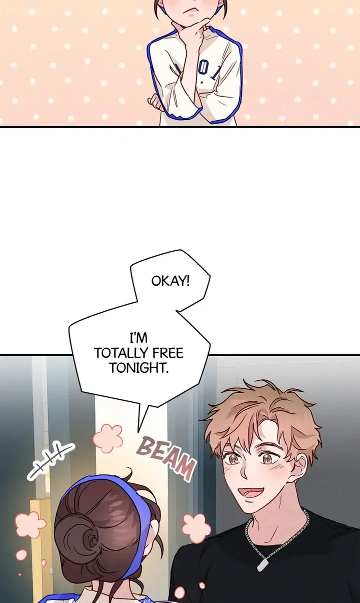 A Morning Kiss at Tiffany’s Chapter 14 page 81
