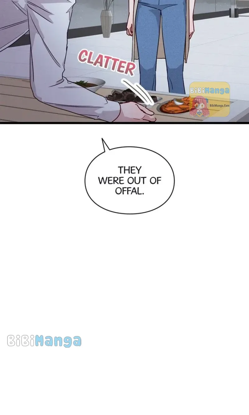 A Morning Kiss at Tiffany’s Chapter 46 page 70