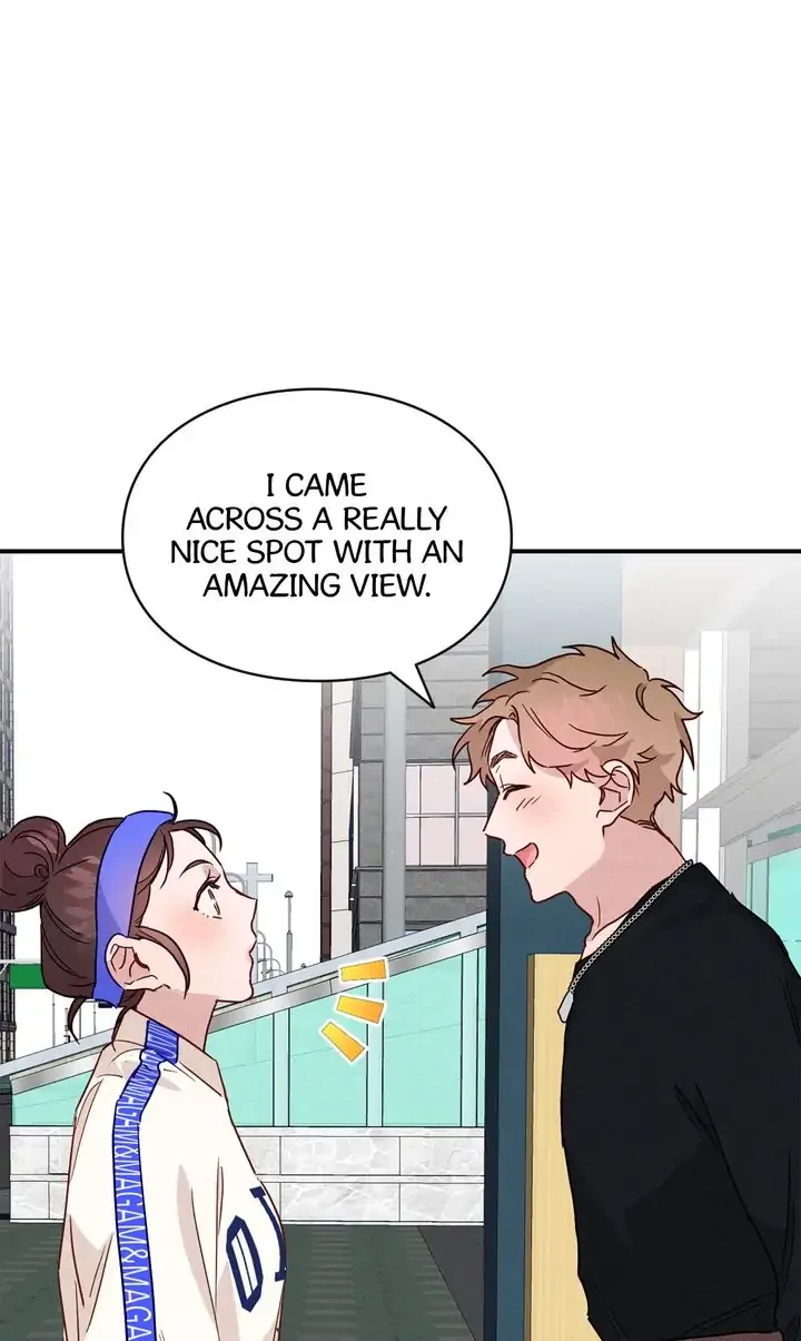 A Morning Kiss at Tiffany’s Chapter 14 page 79