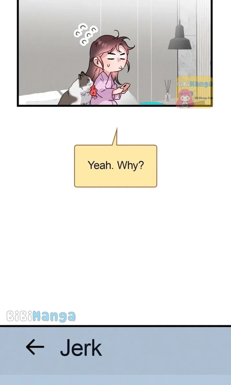 A Morning Kiss at Tiffany’s Chapter 46 page 65