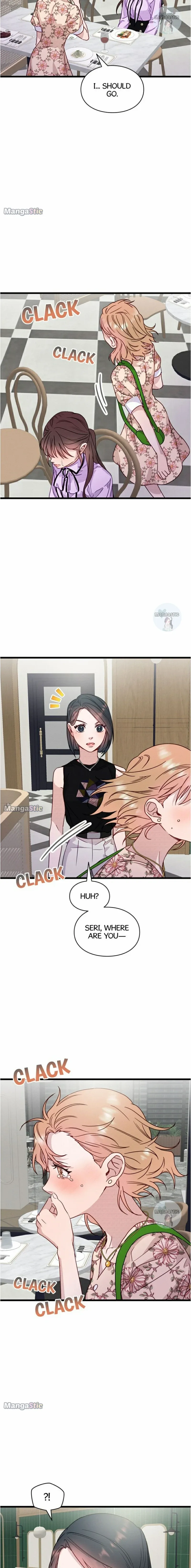 A Morning Kiss at Tiffany’s Chapter 48 page 20