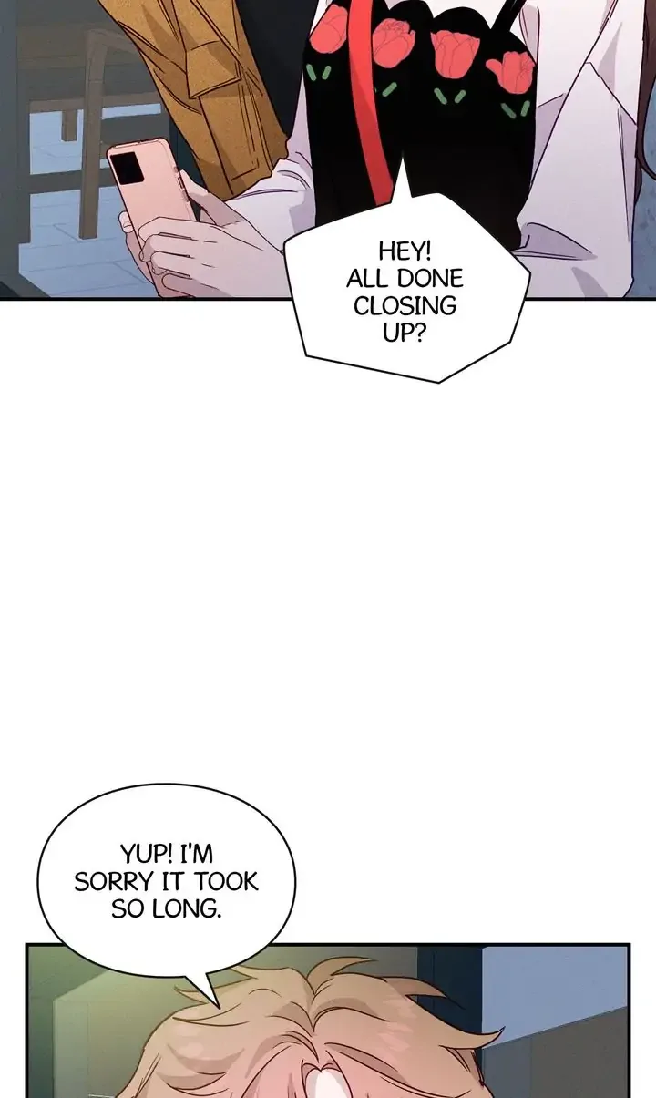A Morning Kiss at Tiffany’s Chapter 14 page 94