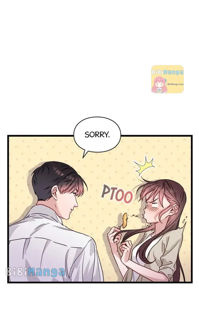A Morning Kiss at Tiffany’s Chapter 46 page 76