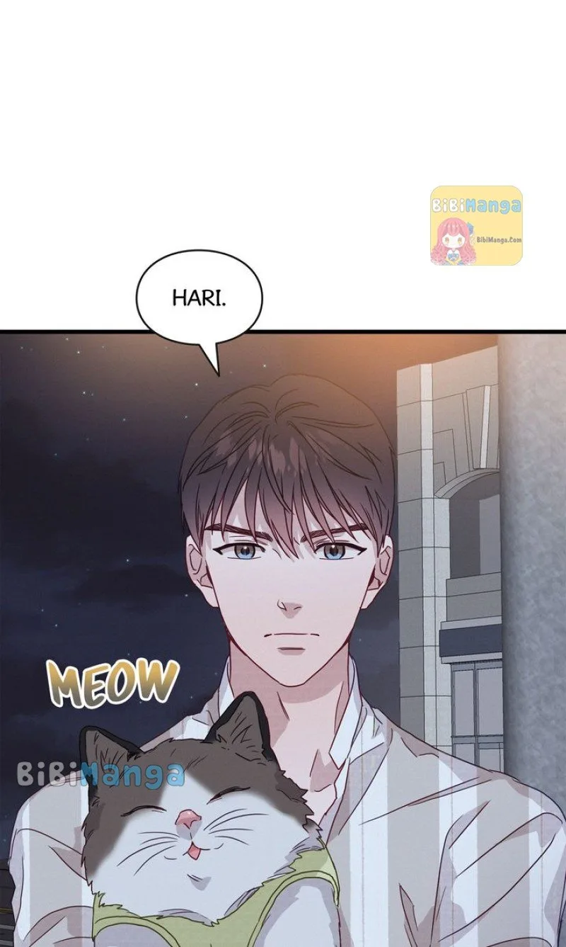 A Morning Kiss at Tiffany’s Chapter 41 page 64