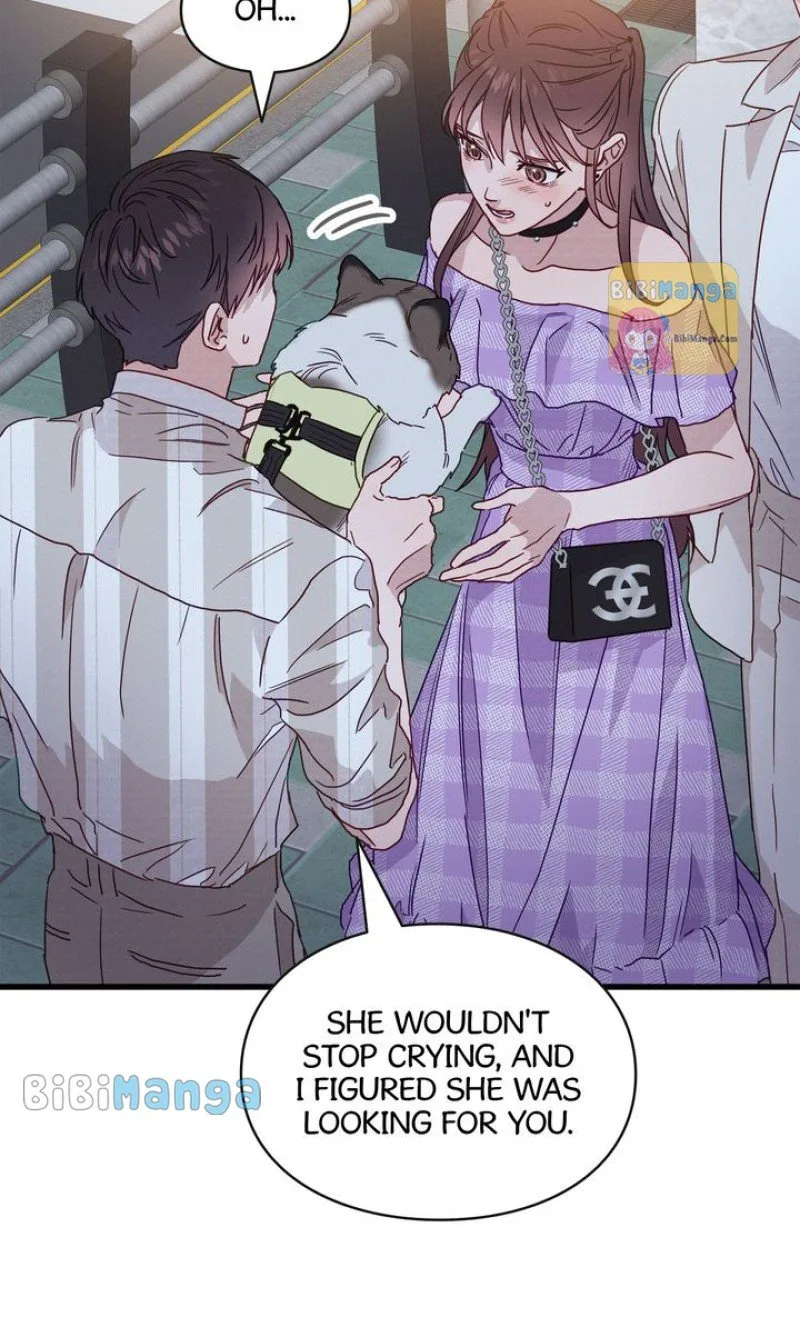 A Morning Kiss at Tiffany’s Chapter 41 page 66