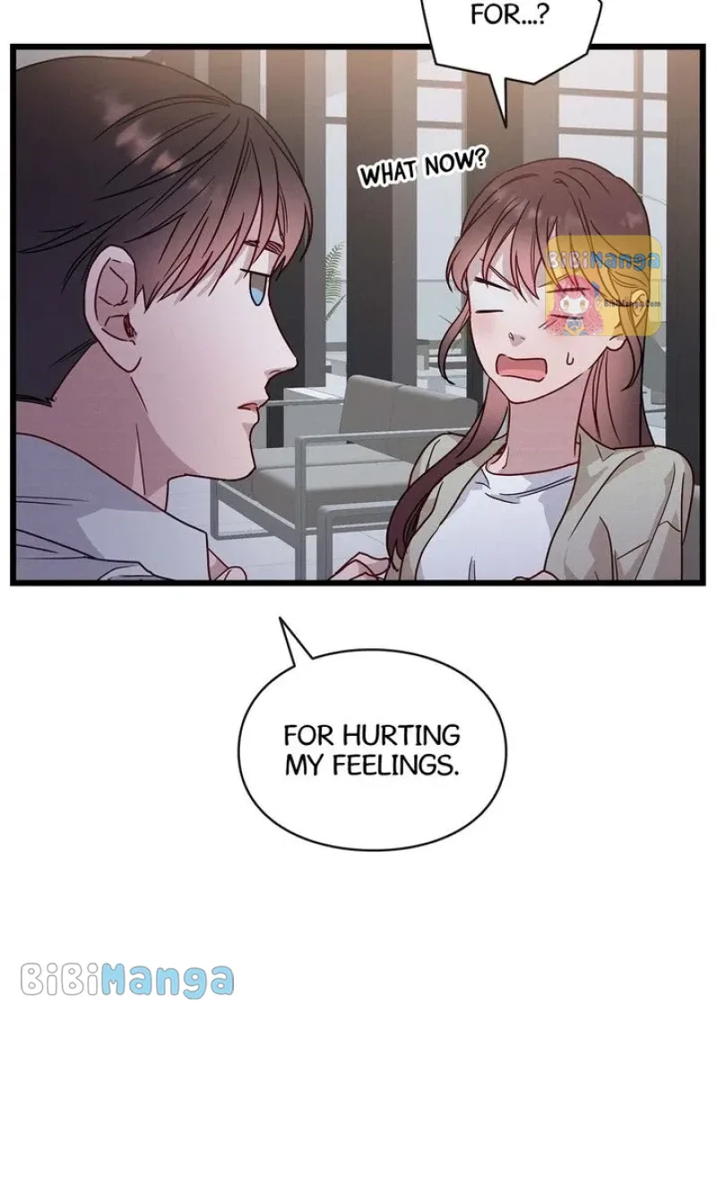 A Morning Kiss at Tiffany’s Chapter 46 page 82