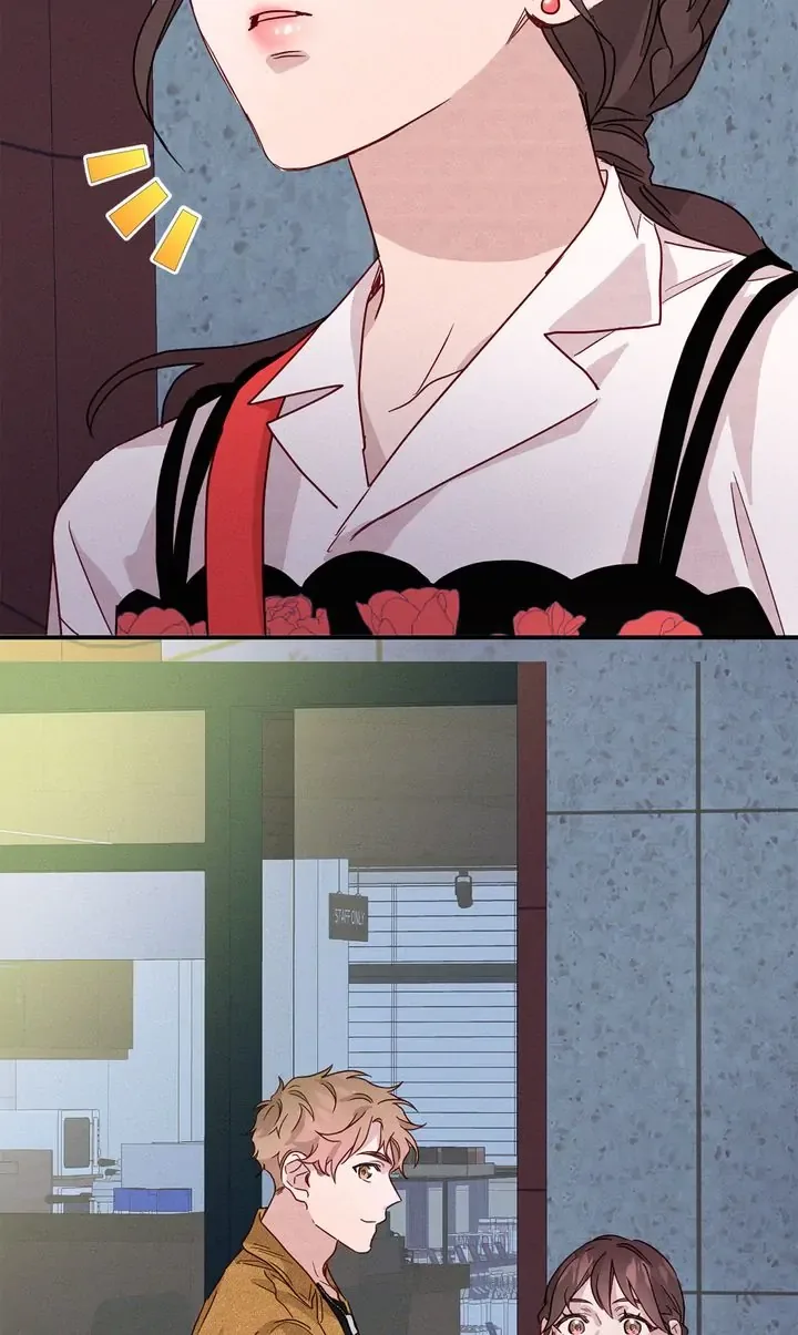 A Morning Kiss at Tiffany’s Chapter 14 page 99