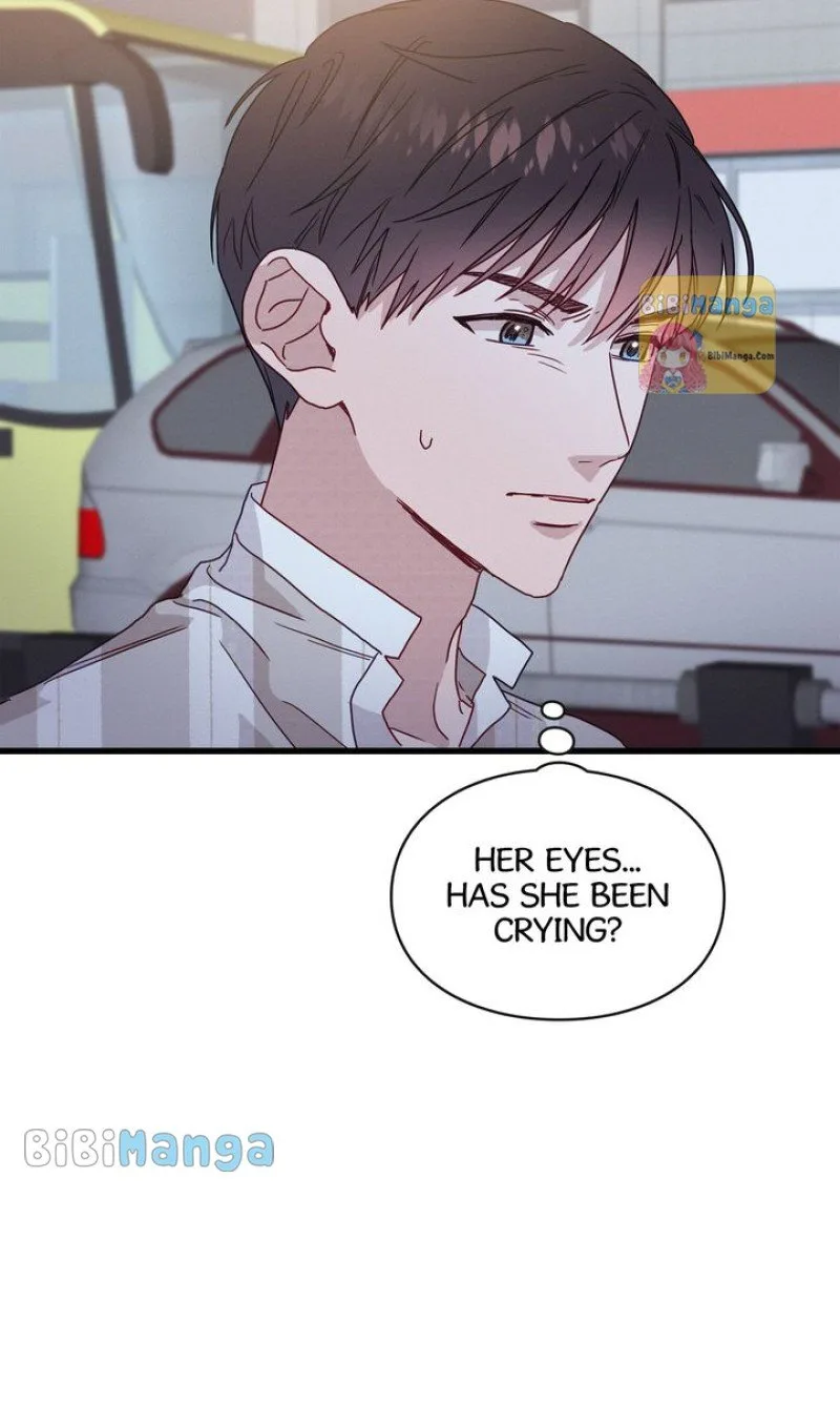 A Morning Kiss at Tiffany’s Chapter 41 page 69