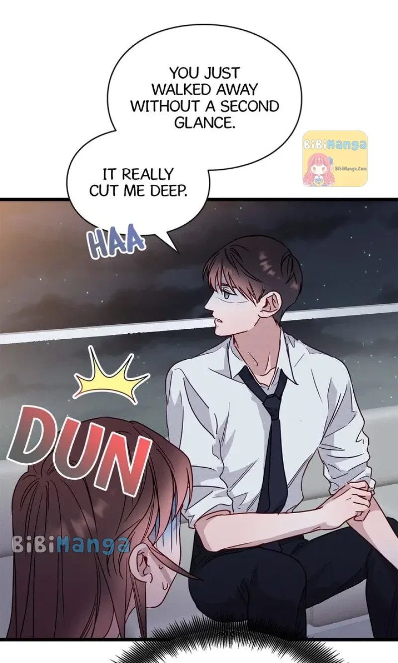 A Morning Kiss at Tiffany’s Chapter 46 page 83