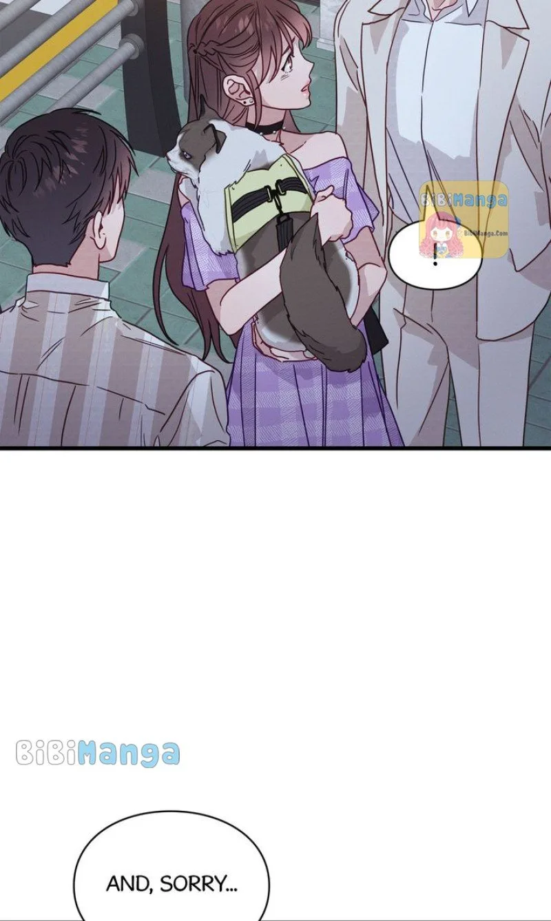 A Morning Kiss at Tiffany’s Chapter 41 page 73