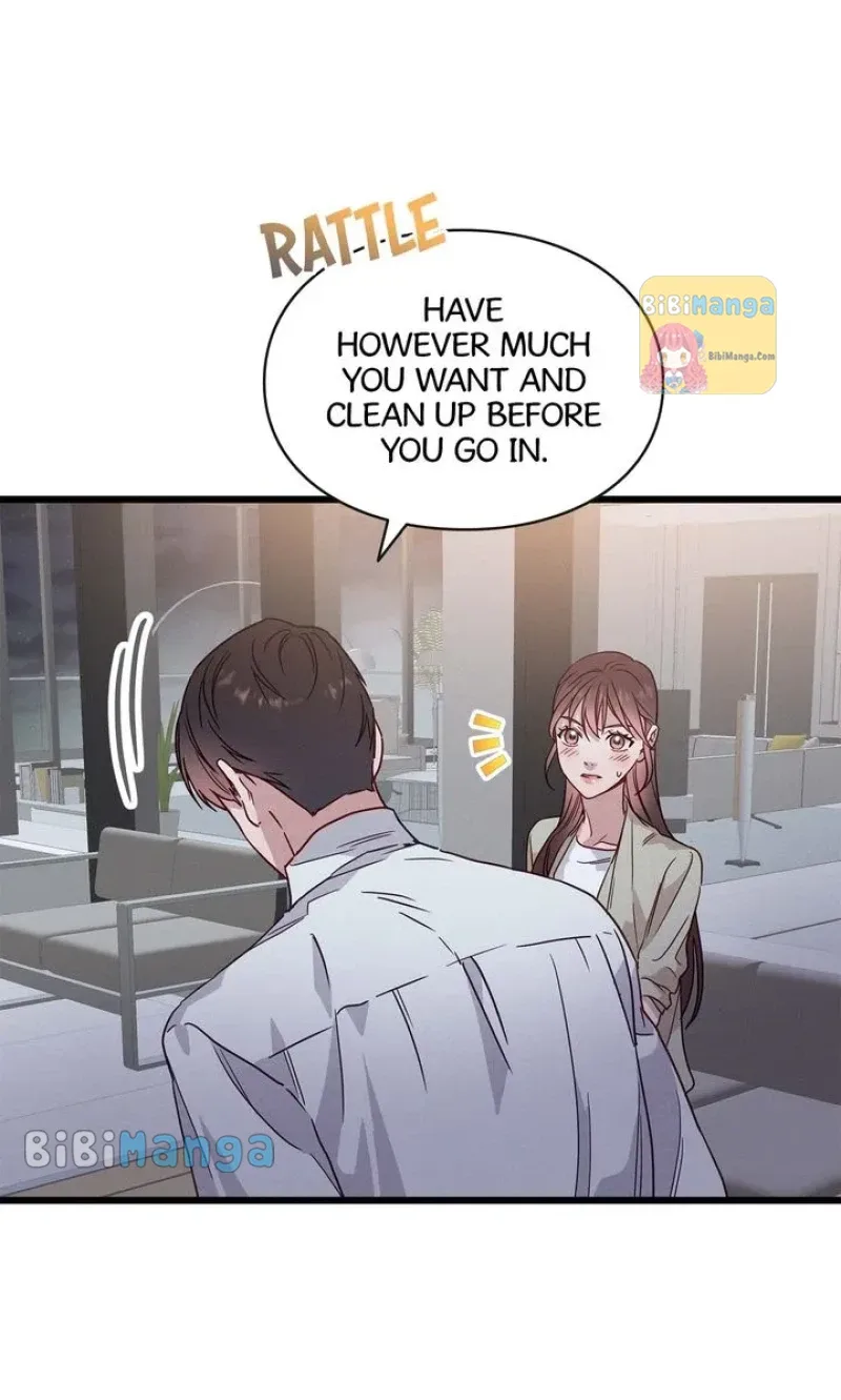 A Morning Kiss at Tiffany’s Chapter 46 page 96
