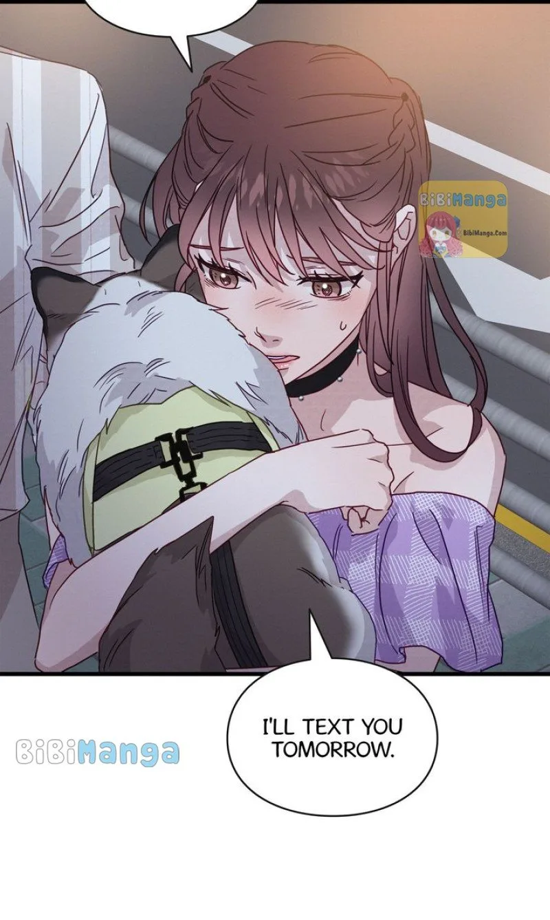 A Morning Kiss at Tiffany’s Chapter 41 page 74