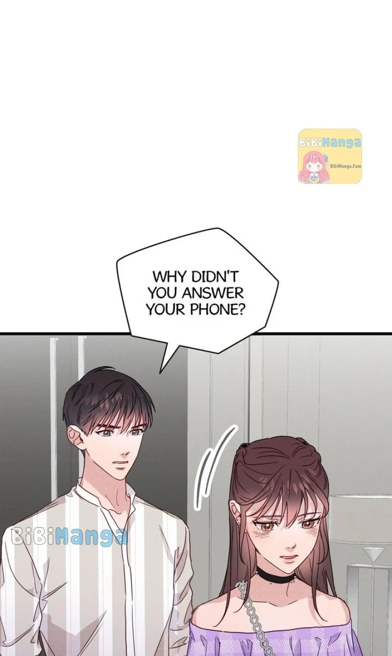 A Morning Kiss at Tiffany’s Chapter 41 page 83