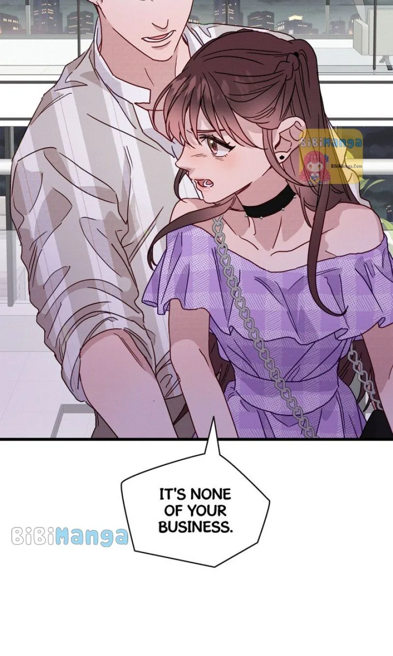 A Morning Kiss at Tiffany’s Chapter 41 page 92