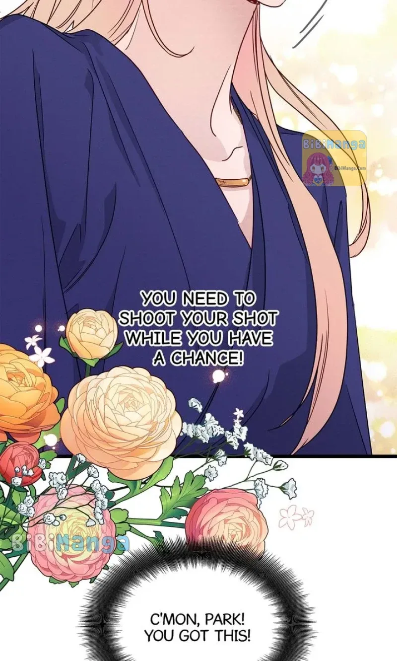 A Morning Kiss at Tiffany’s Chapter 46 page 112