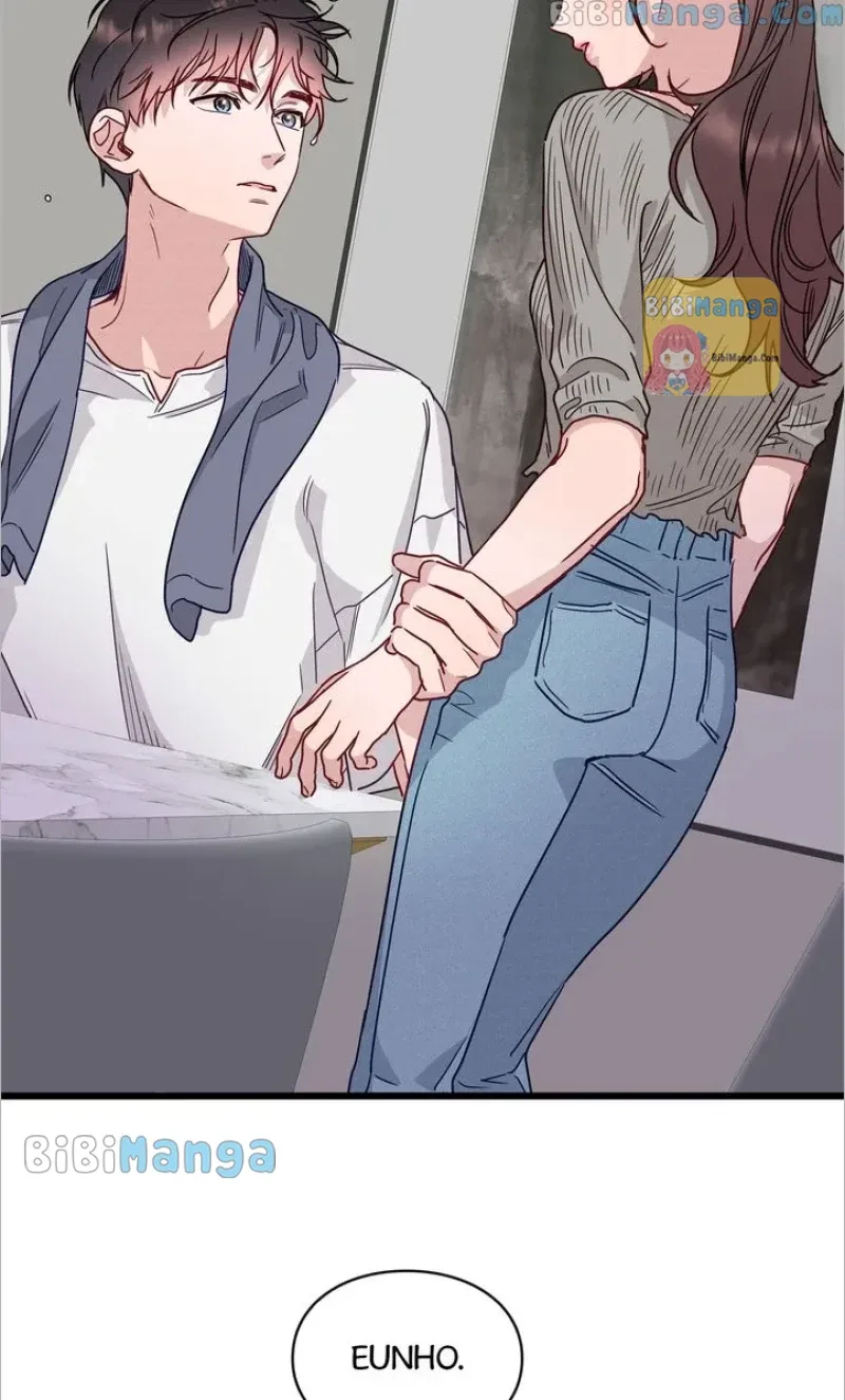 A Morning Kiss at Tiffany’s Chapter 52 page 3