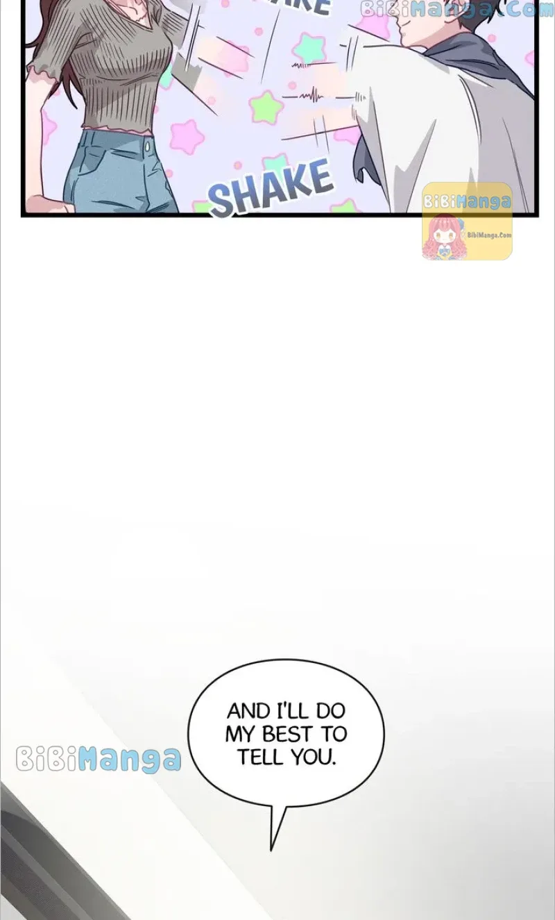A Morning Kiss at Tiffany’s Chapter 52 page 16