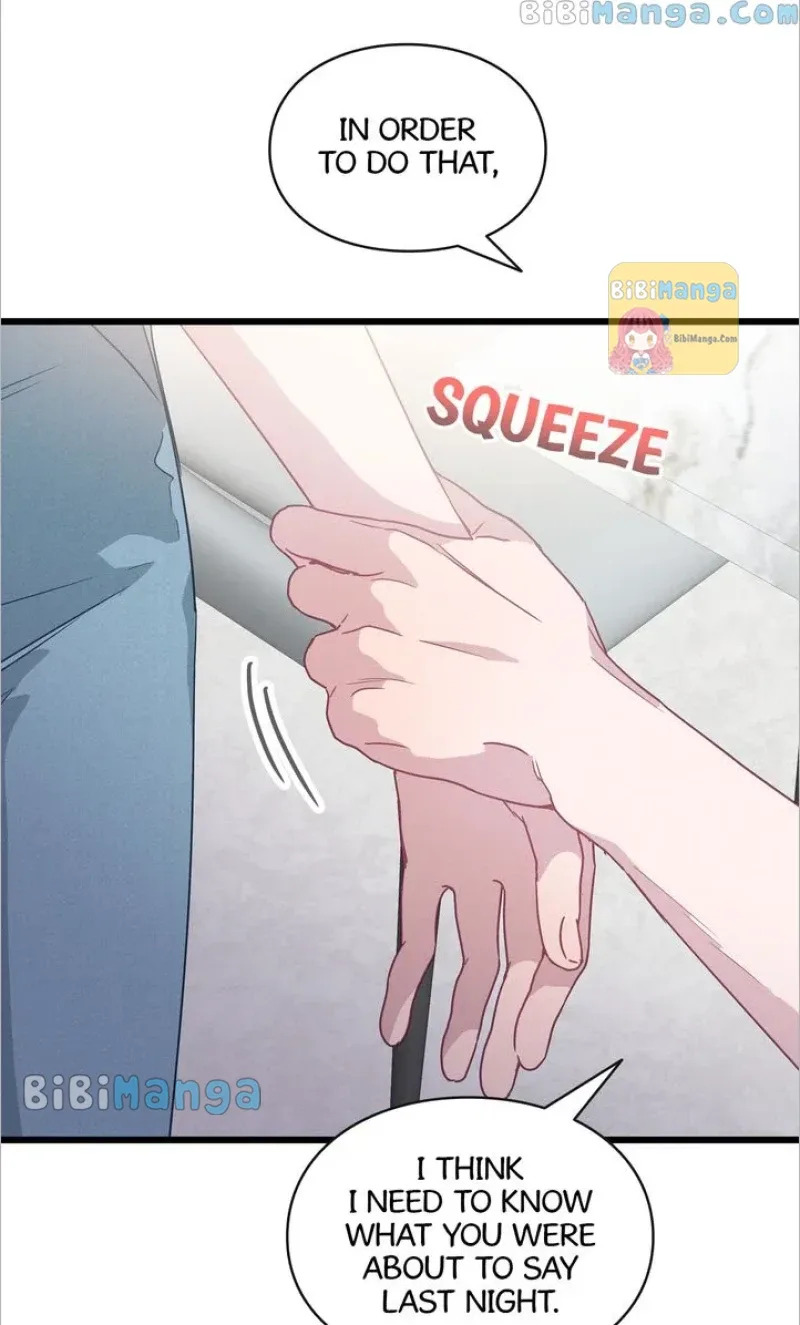 A Morning Kiss at Tiffany’s Chapter 52 page 14
