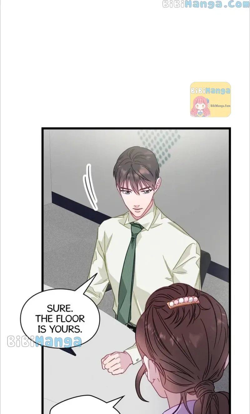 A Morning Kiss at Tiffany’s Chapter 52 page 42