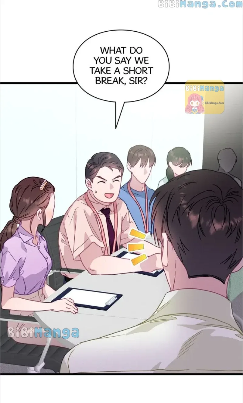 A Morning Kiss at Tiffany’s Chapter 52 page 37