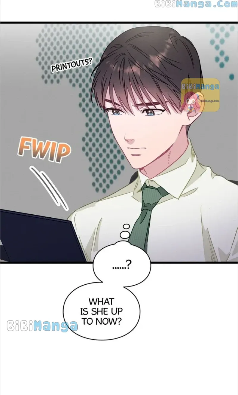 A Morning Kiss at Tiffany’s Chapter 52 page 41