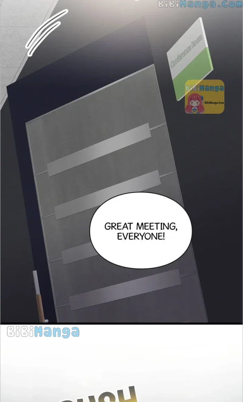 A Morning Kiss at Tiffany’s Chapter 52 page 56