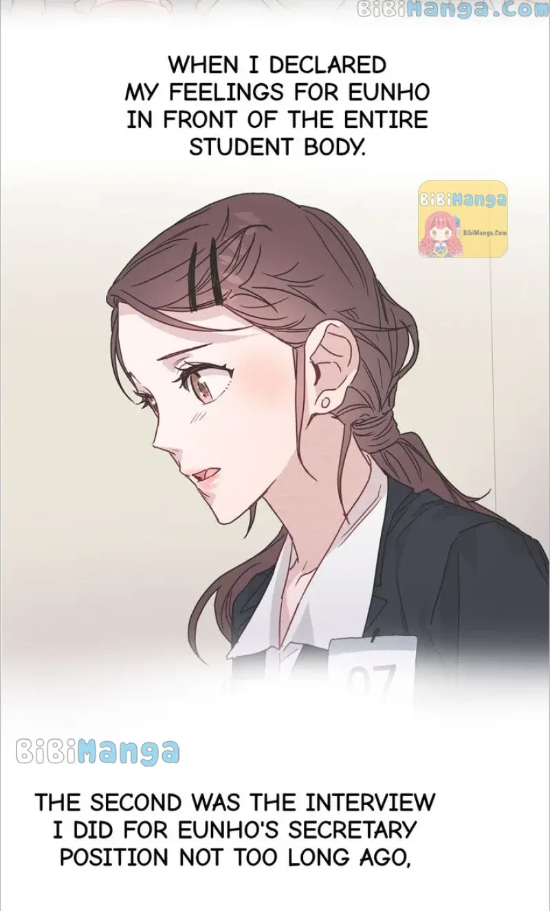 A Morning Kiss at Tiffany’s Chapter 52 page 46