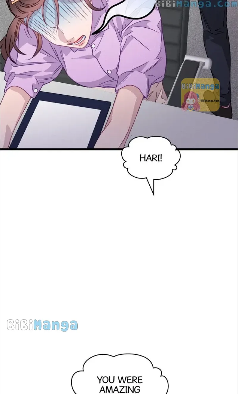A Morning Kiss at Tiffany’s Chapter 52 page 58