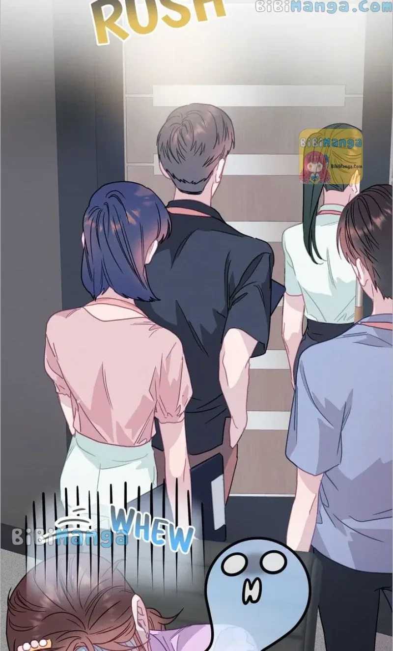 A Morning Kiss at Tiffany’s Chapter 52 page 57