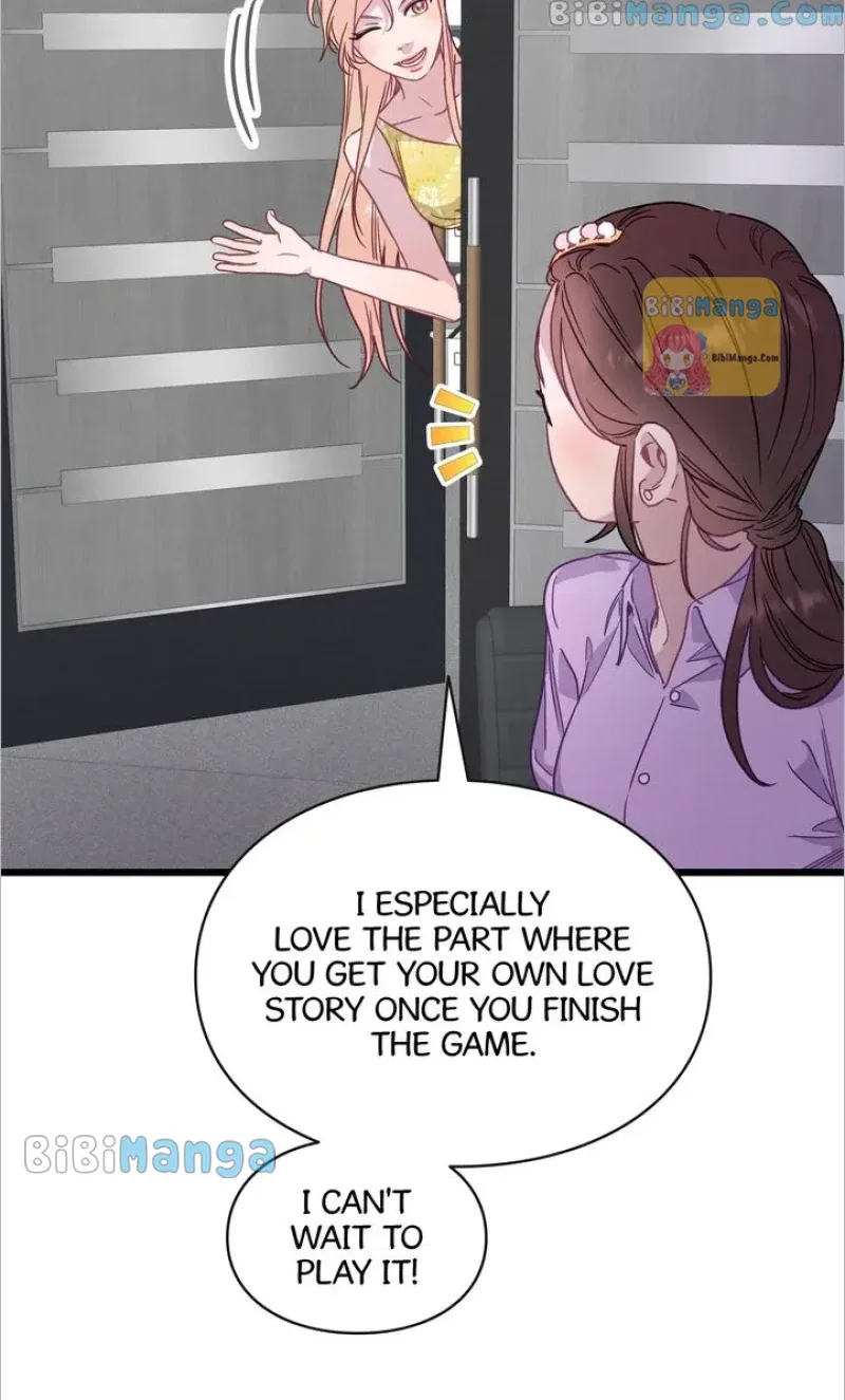 A Morning Kiss at Tiffany’s Chapter 52 page 61