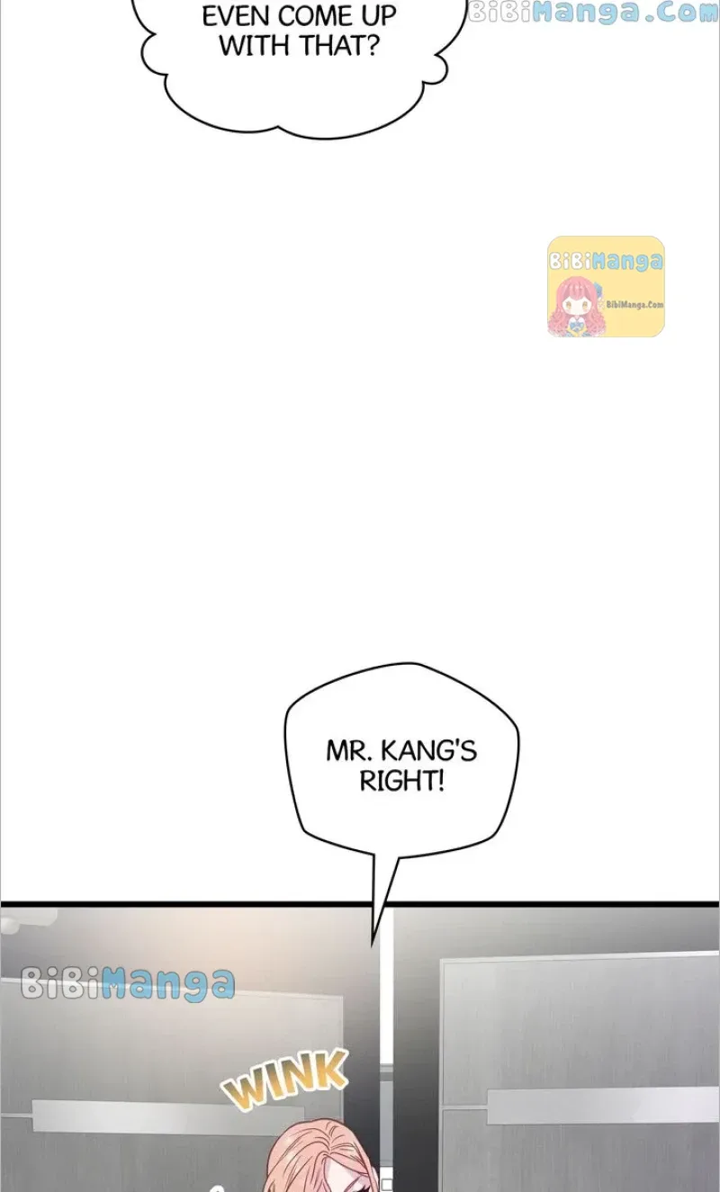 A Morning Kiss at Tiffany’s Chapter 52 page 60