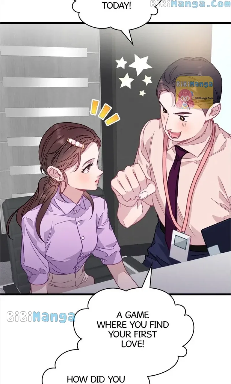 A Morning Kiss at Tiffany’s Chapter 52 page 59